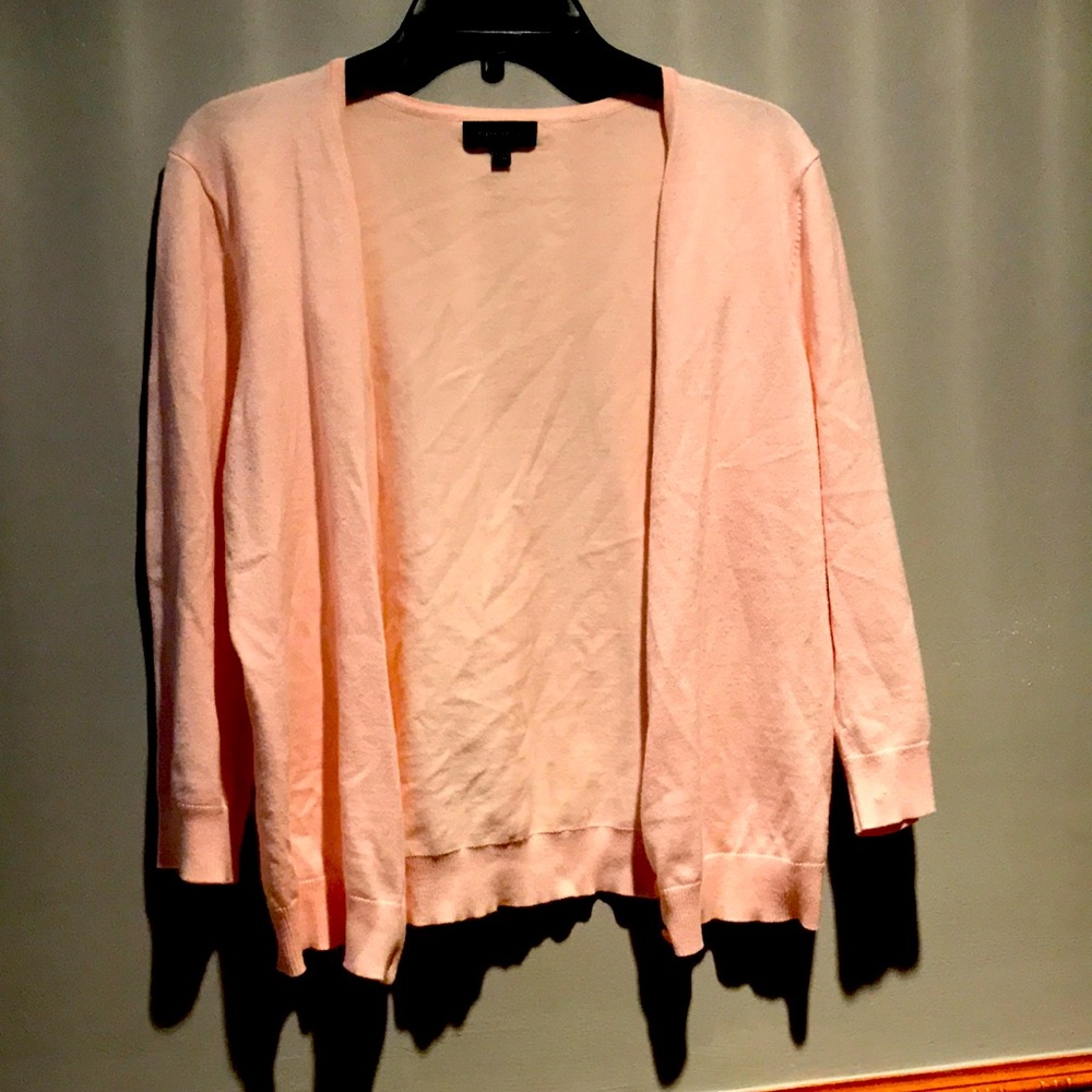 SPENSE button down front sweater
